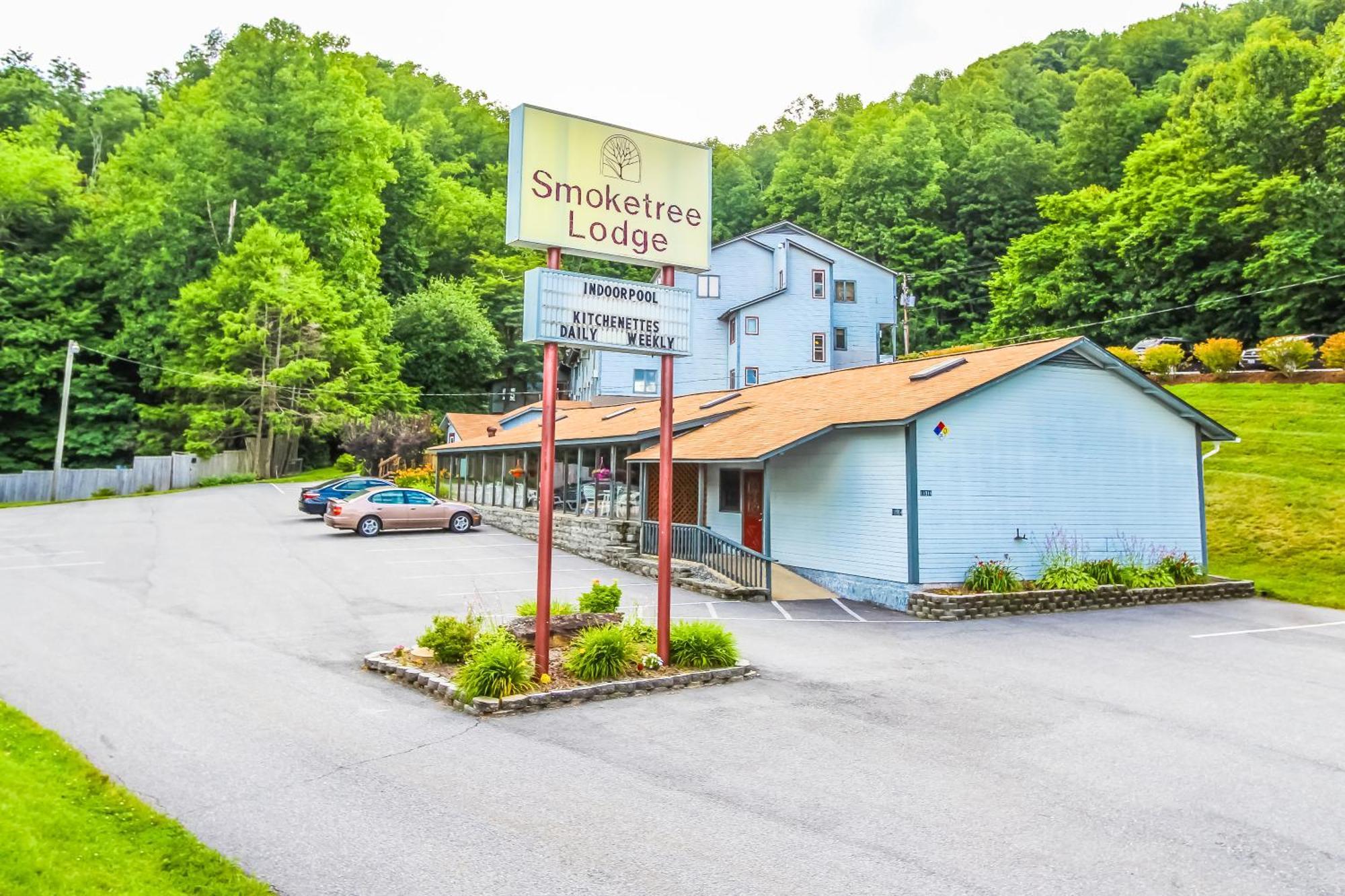 Smoketree Lodge Banner Elk Exterior foto