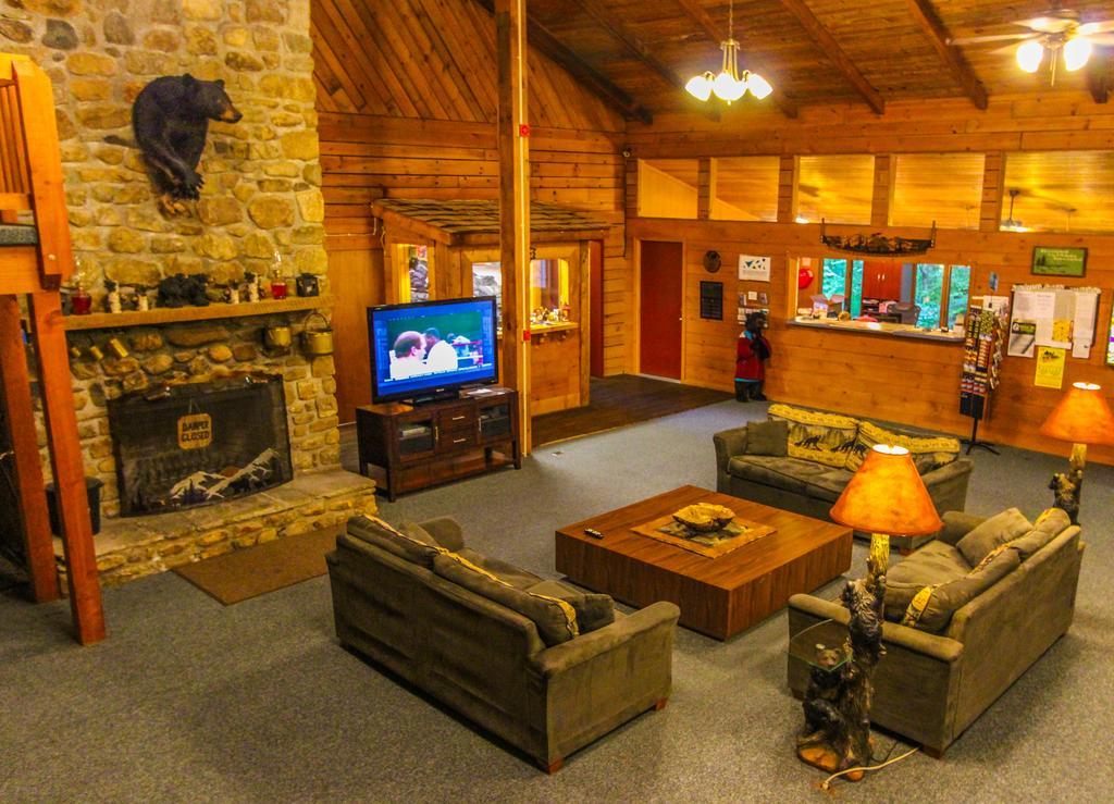 Smoketree Lodge Banner Elk Exterior foto