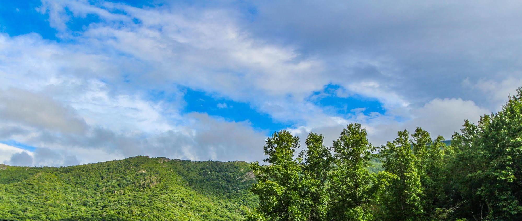 Smoketree Lodge Banner Elk Exterior foto