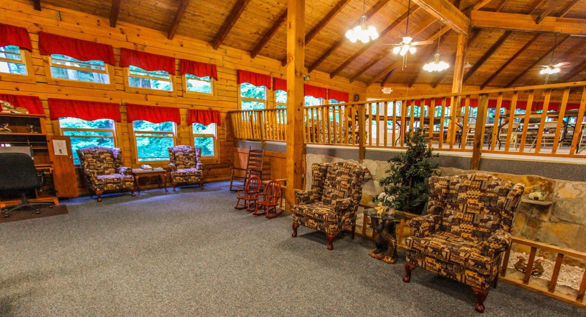 Smoketree Lodge Banner Elk Exterior foto
